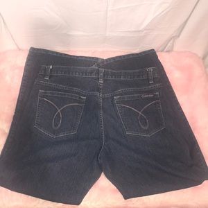 Calvin Klein Jeans Size 14 boot cut
